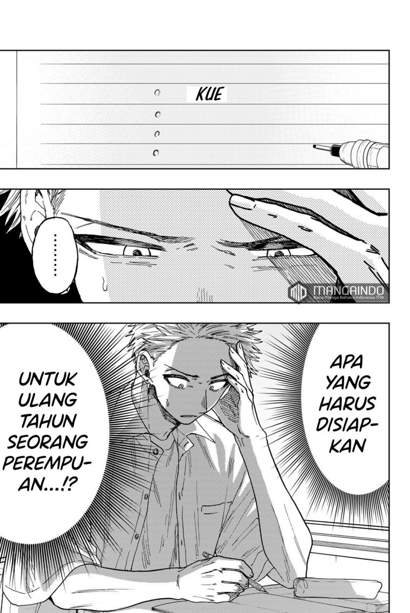 Kaoru Hana wa Rin to Saku