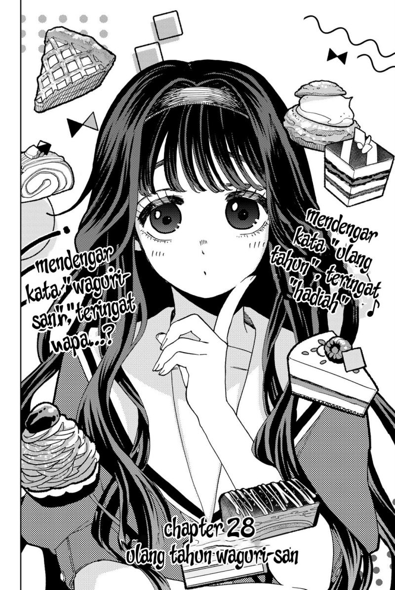 Kaoru Hana wa Rin to Saku