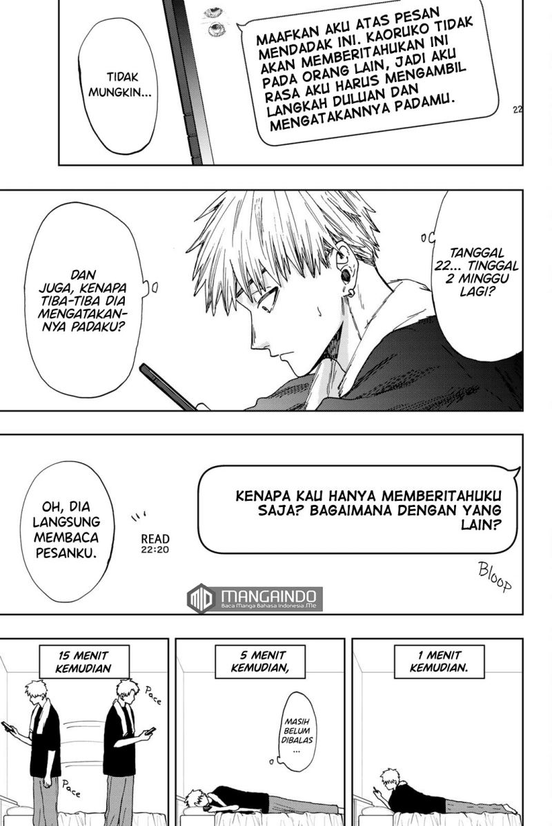 Kaoru Hana wa Rin to Saku