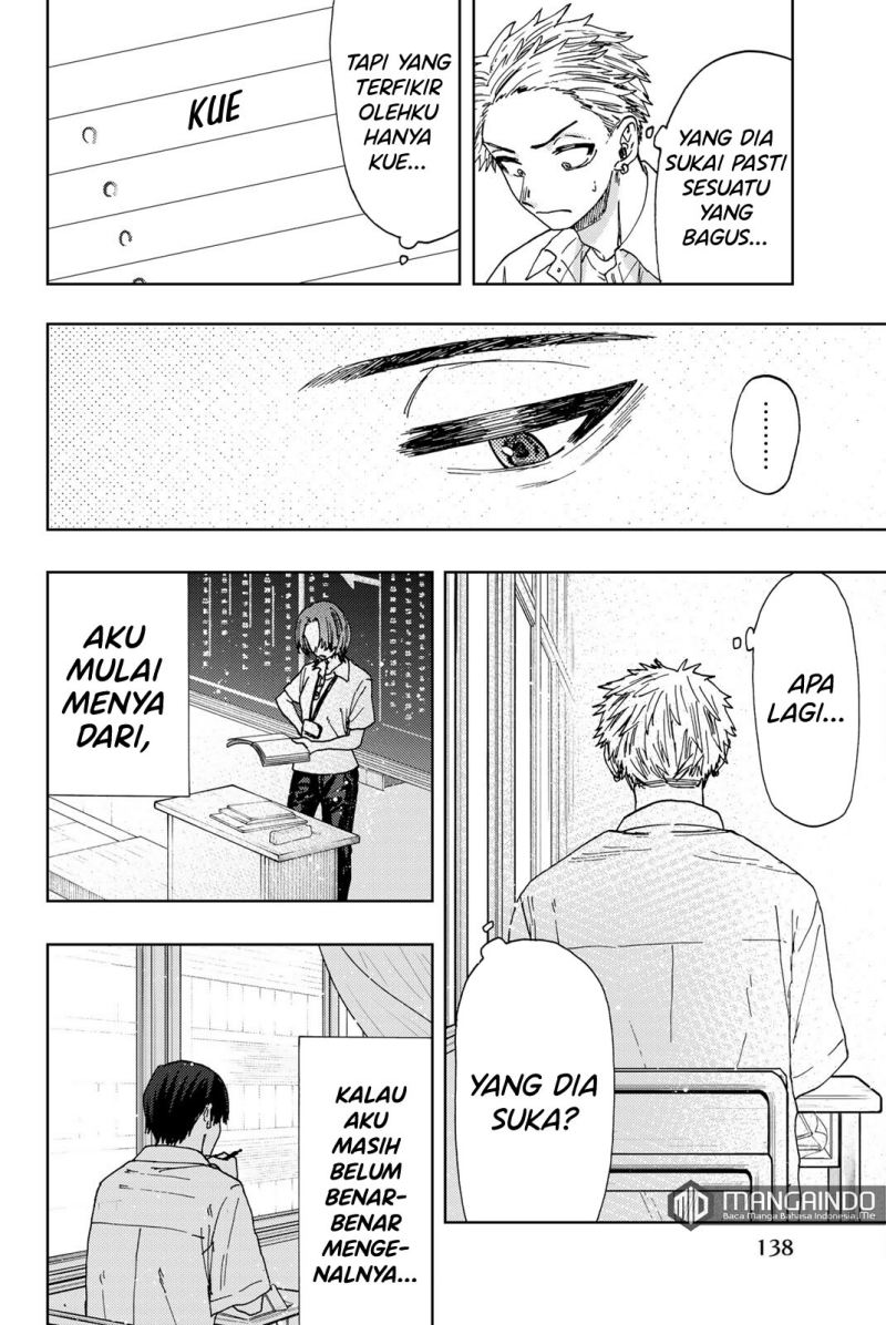 Kaoru Hana wa Rin to Saku
