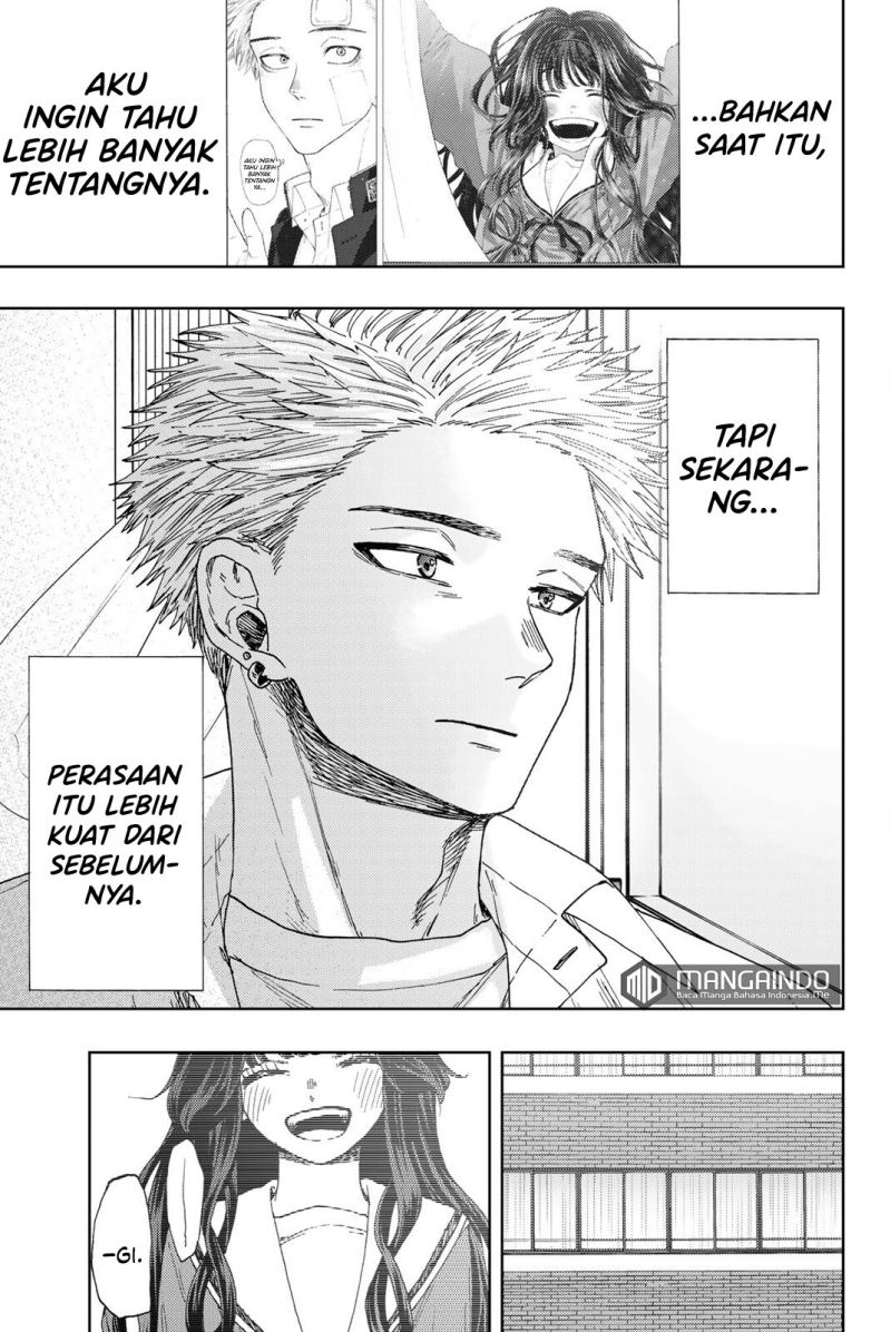 Kaoru Hana wa Rin to Saku