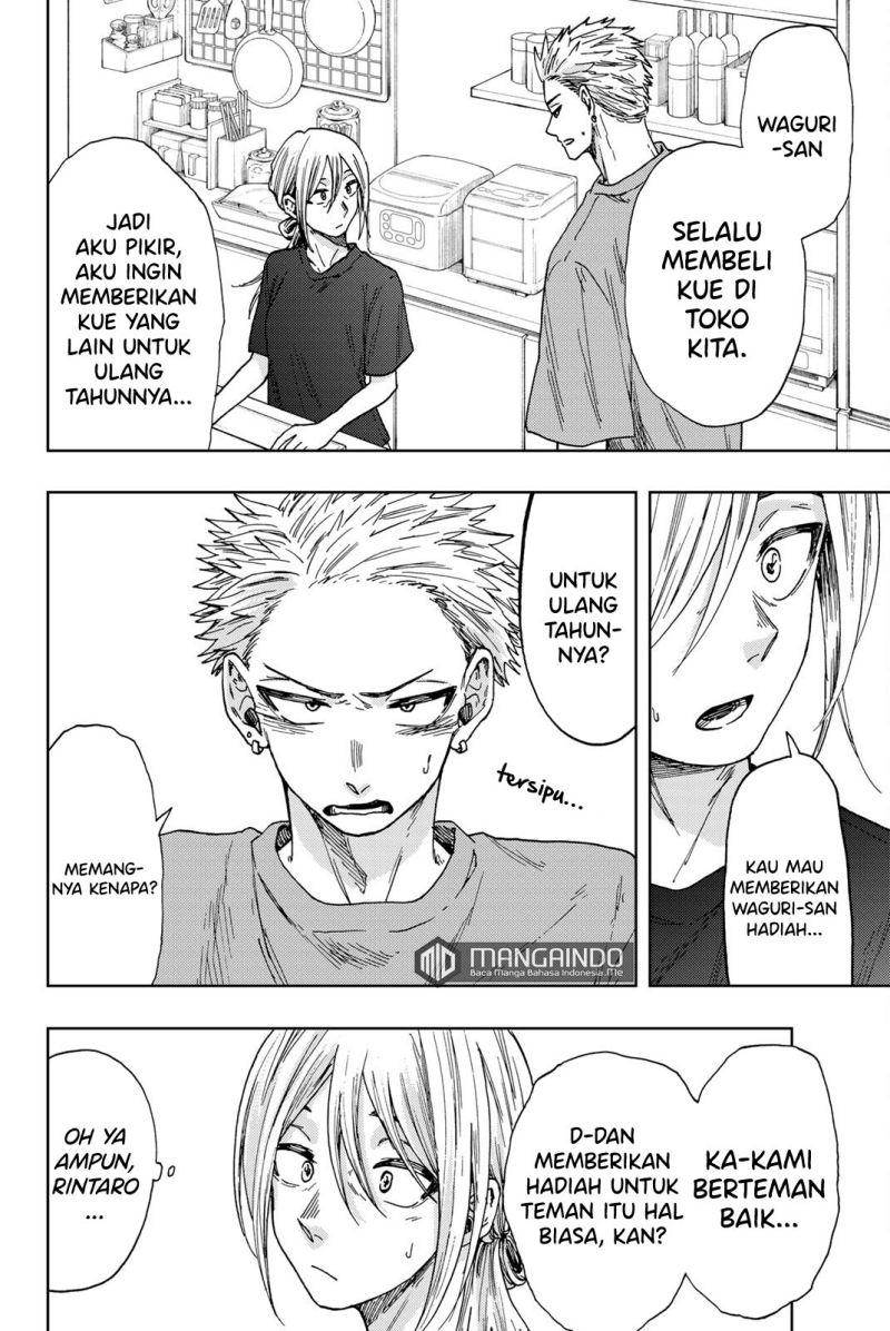 Kaoru Hana wa Rin to Saku