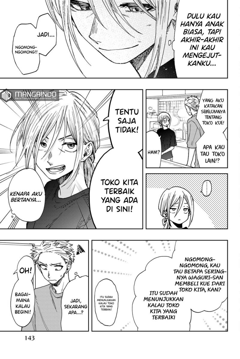Kaoru Hana wa Rin to Saku