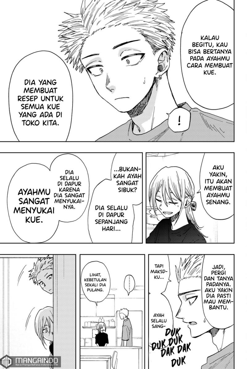 Kaoru Hana wa Rin to Saku
