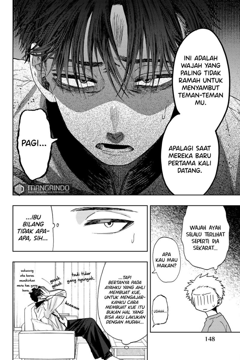 Kaoru Hana wa Rin to Saku