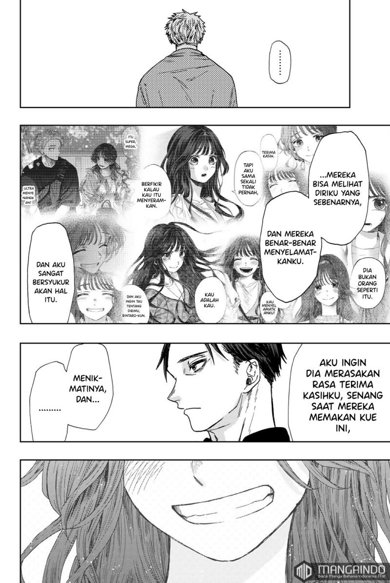 Kaoru Hana wa Rin to Saku
