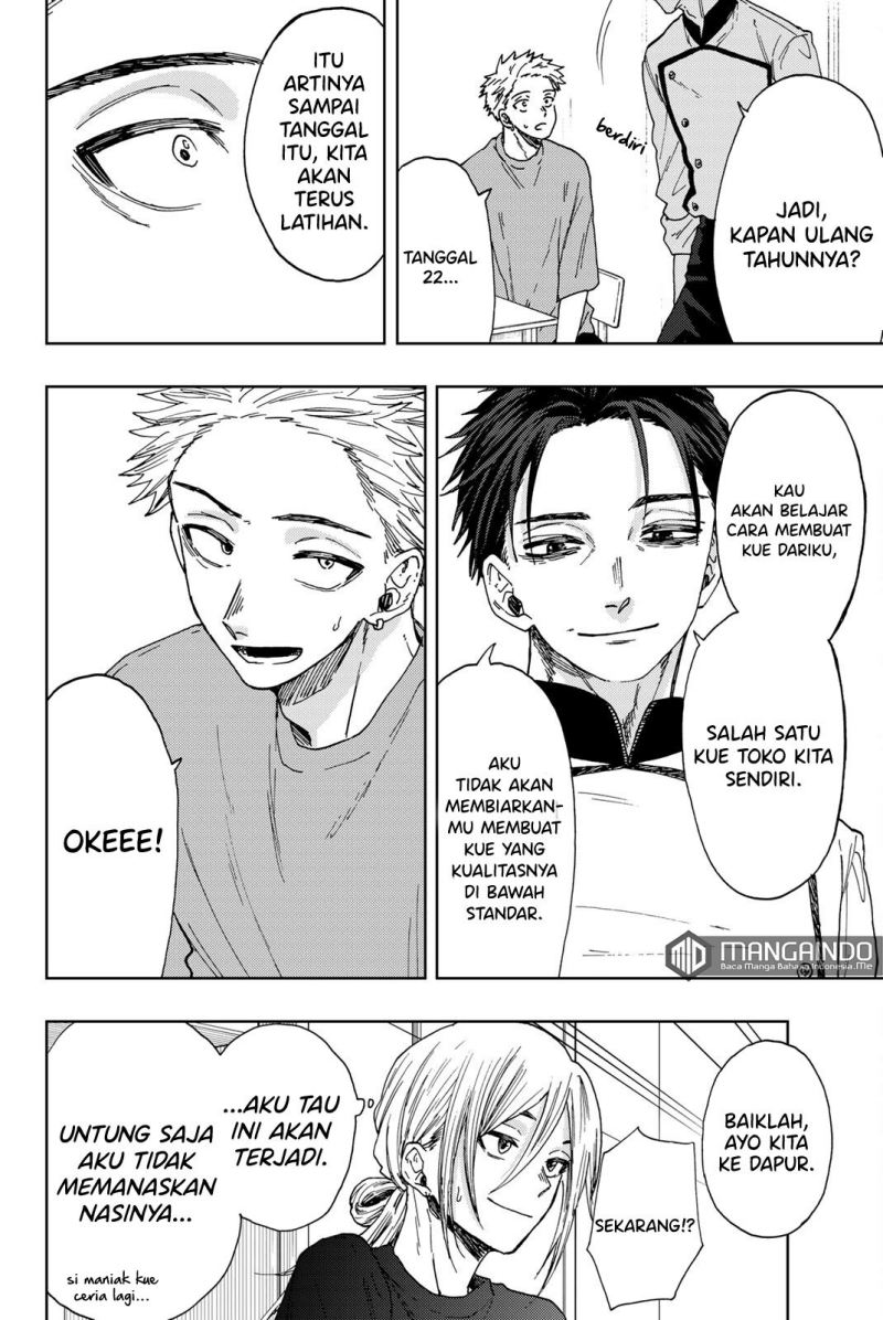 Kaoru Hana wa Rin to Saku