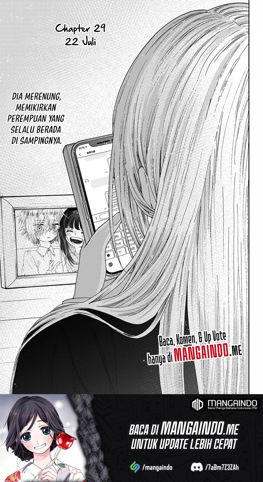 Kaoru Hana wa Rin to Saku