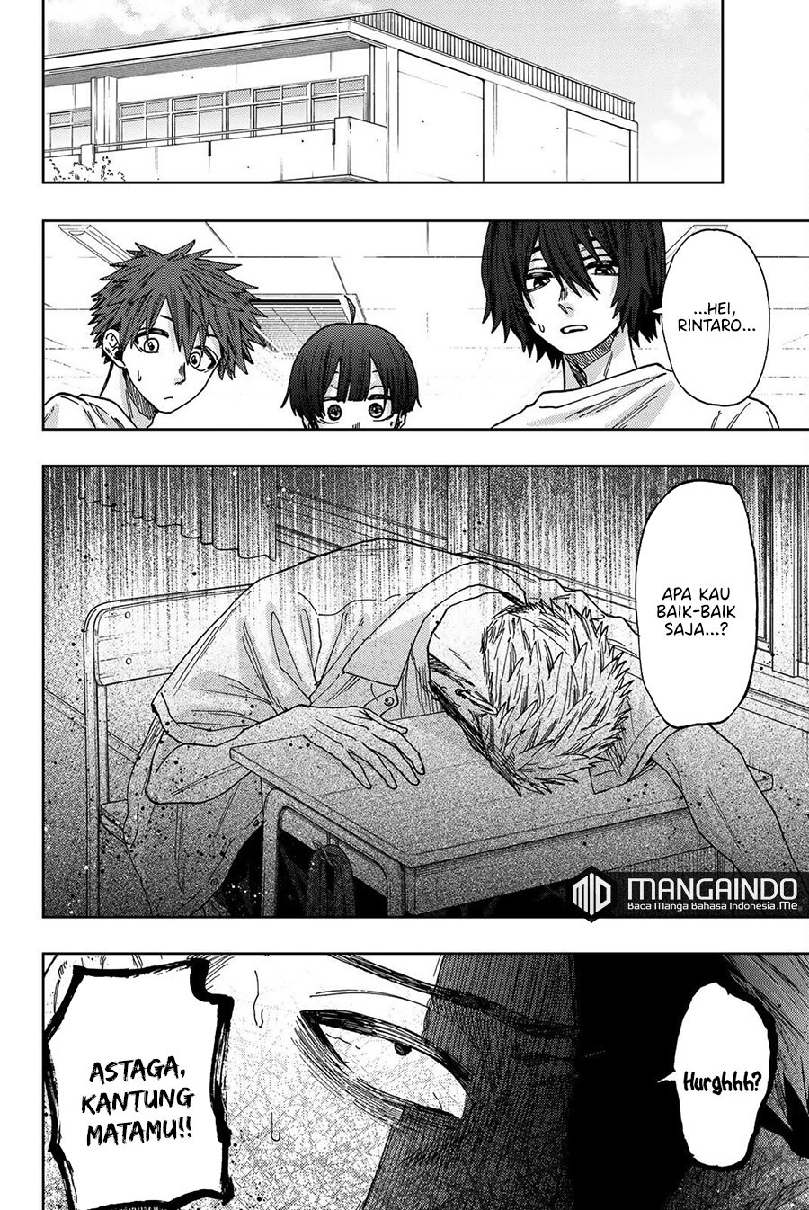 Kaoru Hana wa Rin to Saku