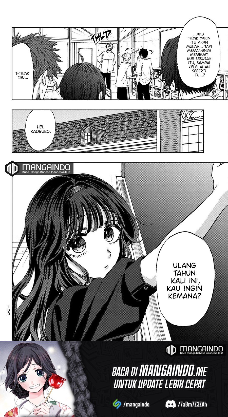 Kaoru Hana wa Rin to Saku