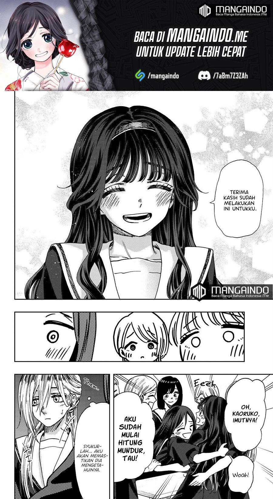 Kaoru Hana wa Rin to Saku