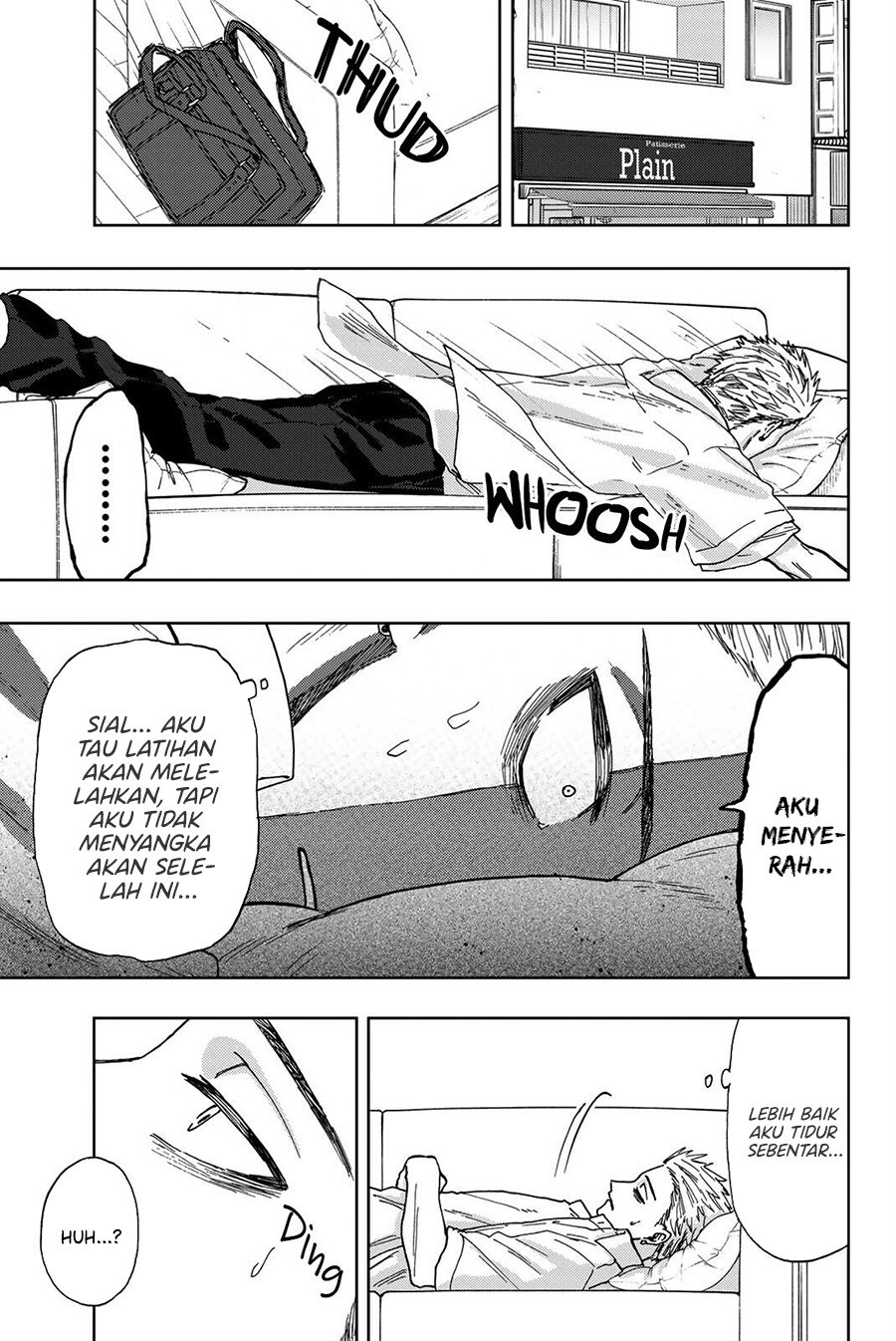 Kaoru Hana wa Rin to Saku