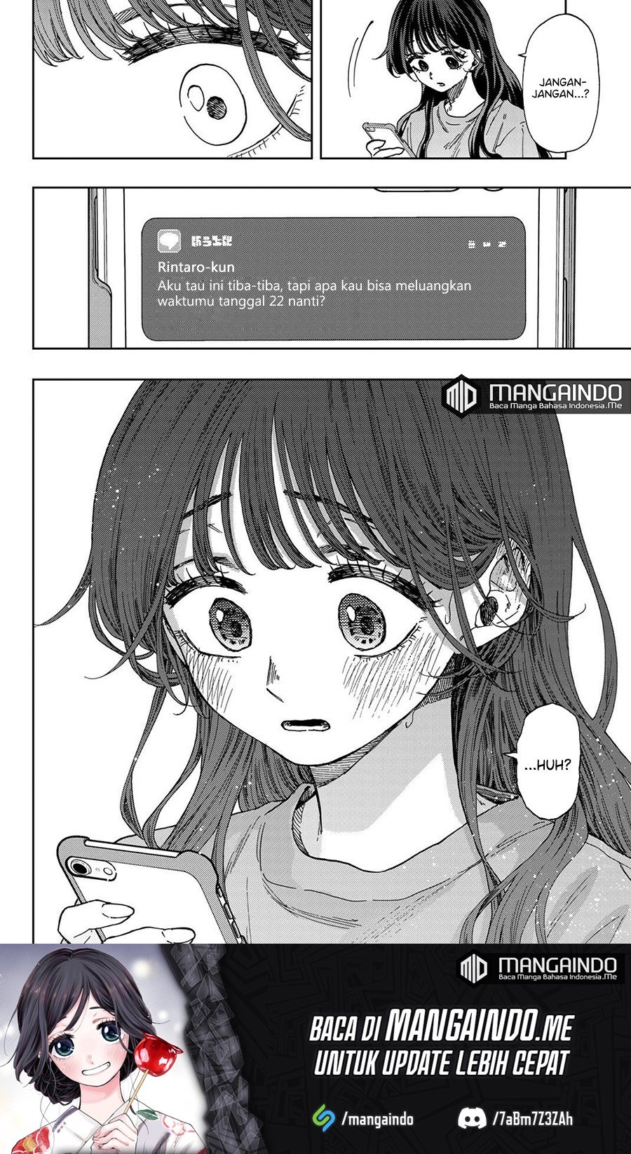 Kaoru Hana wa Rin to Saku
