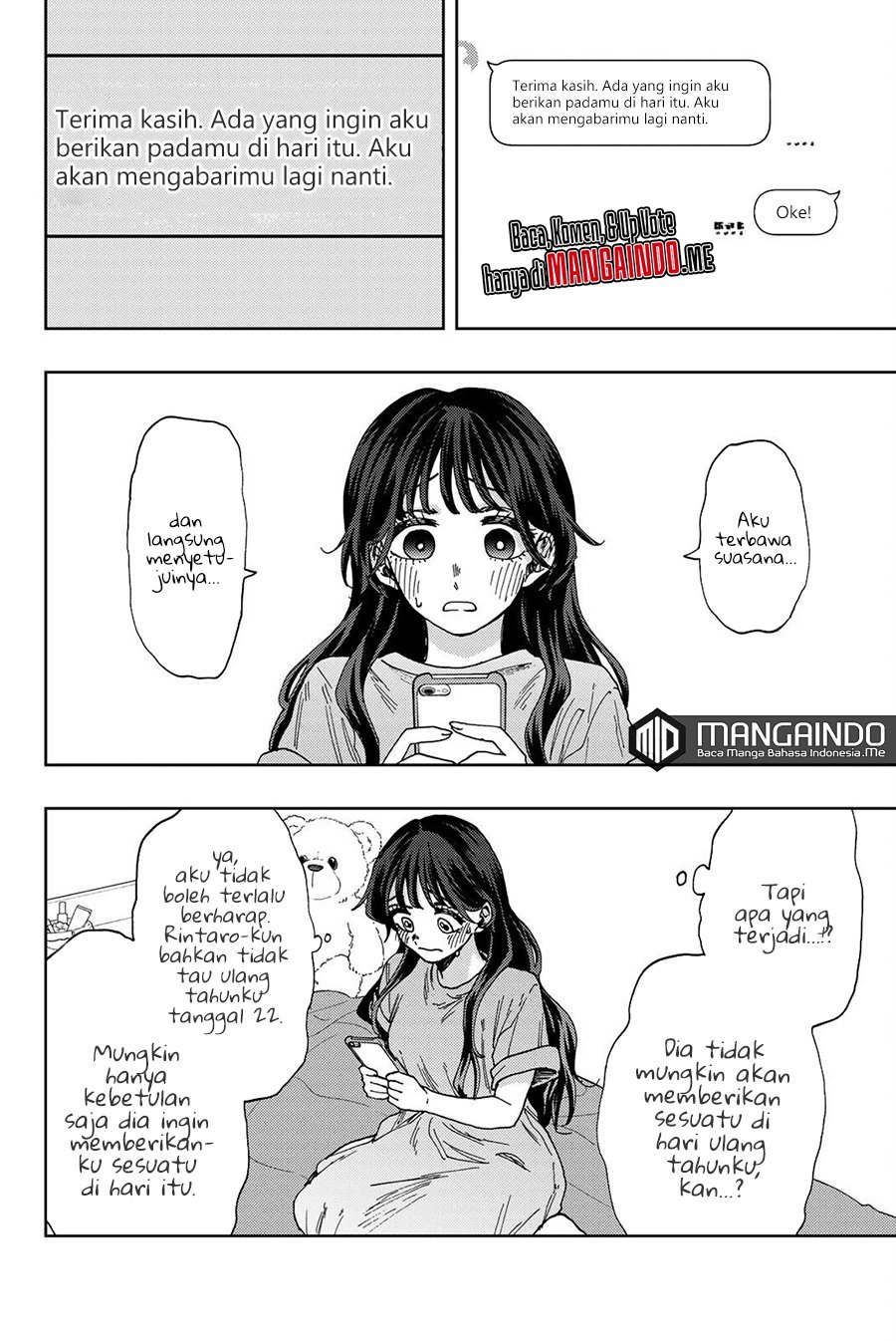 Kaoru Hana wa Rin to Saku
