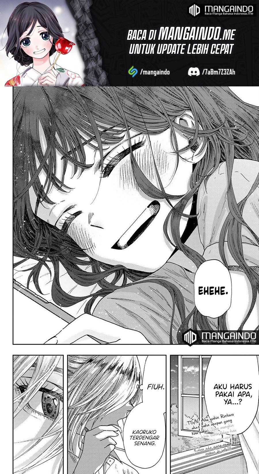 Kaoru Hana wa Rin to Saku