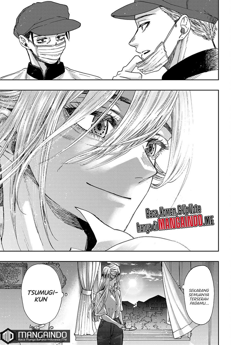 Kaoru Hana wa Rin to Saku