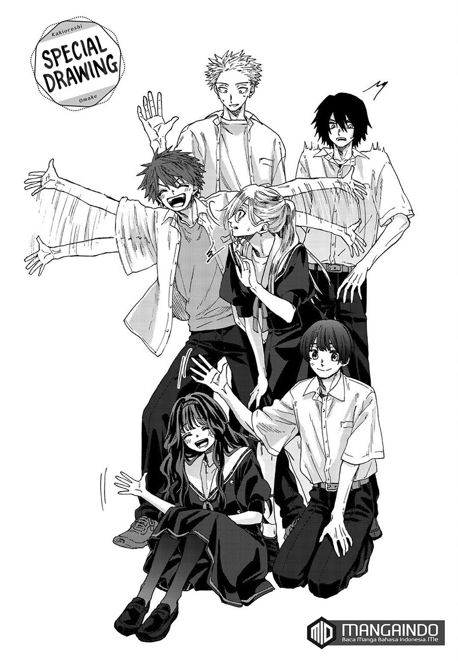 Kaoru Hana wa Rin to Saku
