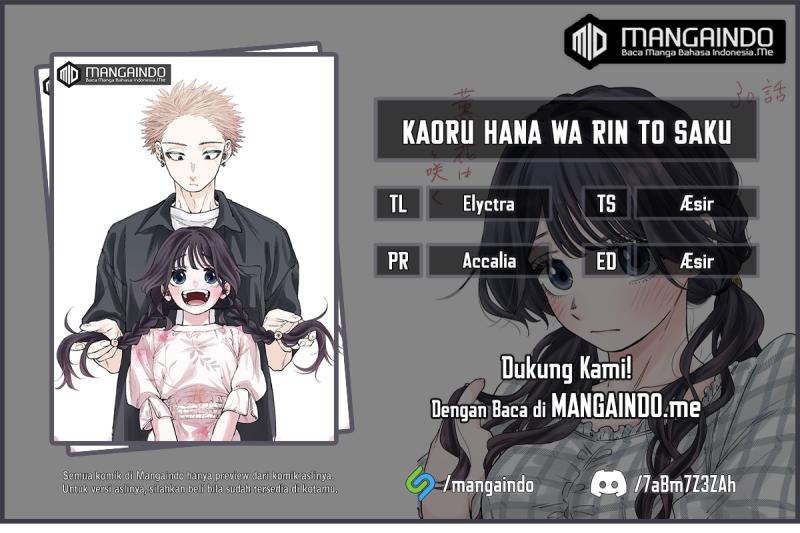 Kaoru Hana wa Rin to Saku
