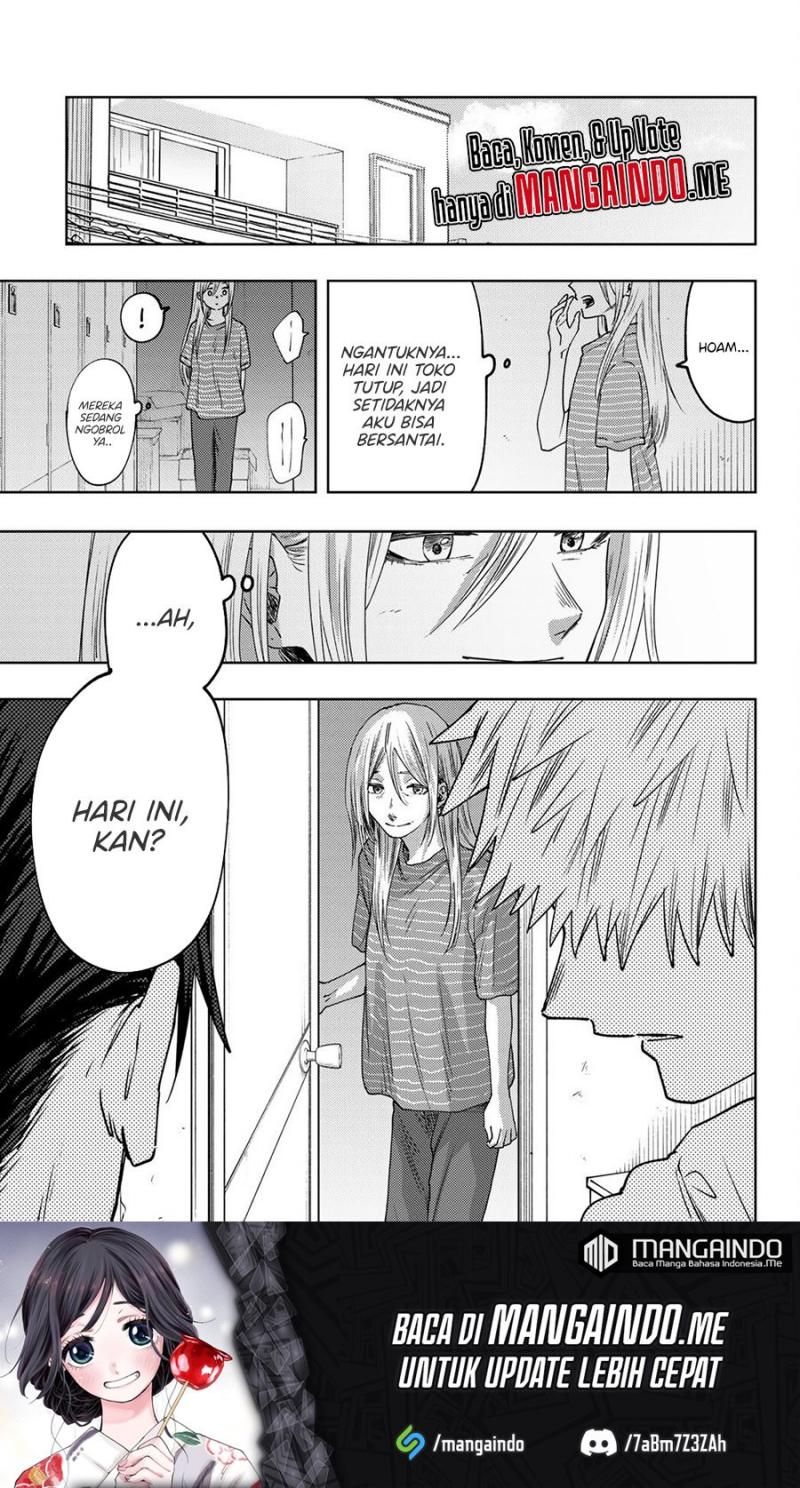 Kaoru Hana wa Rin to Saku