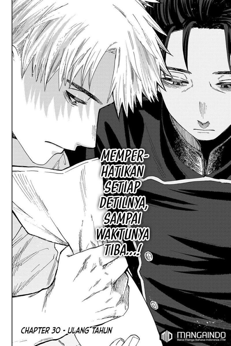 Kaoru Hana wa Rin to Saku