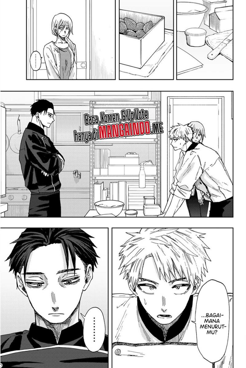 Kaoru Hana wa Rin to Saku