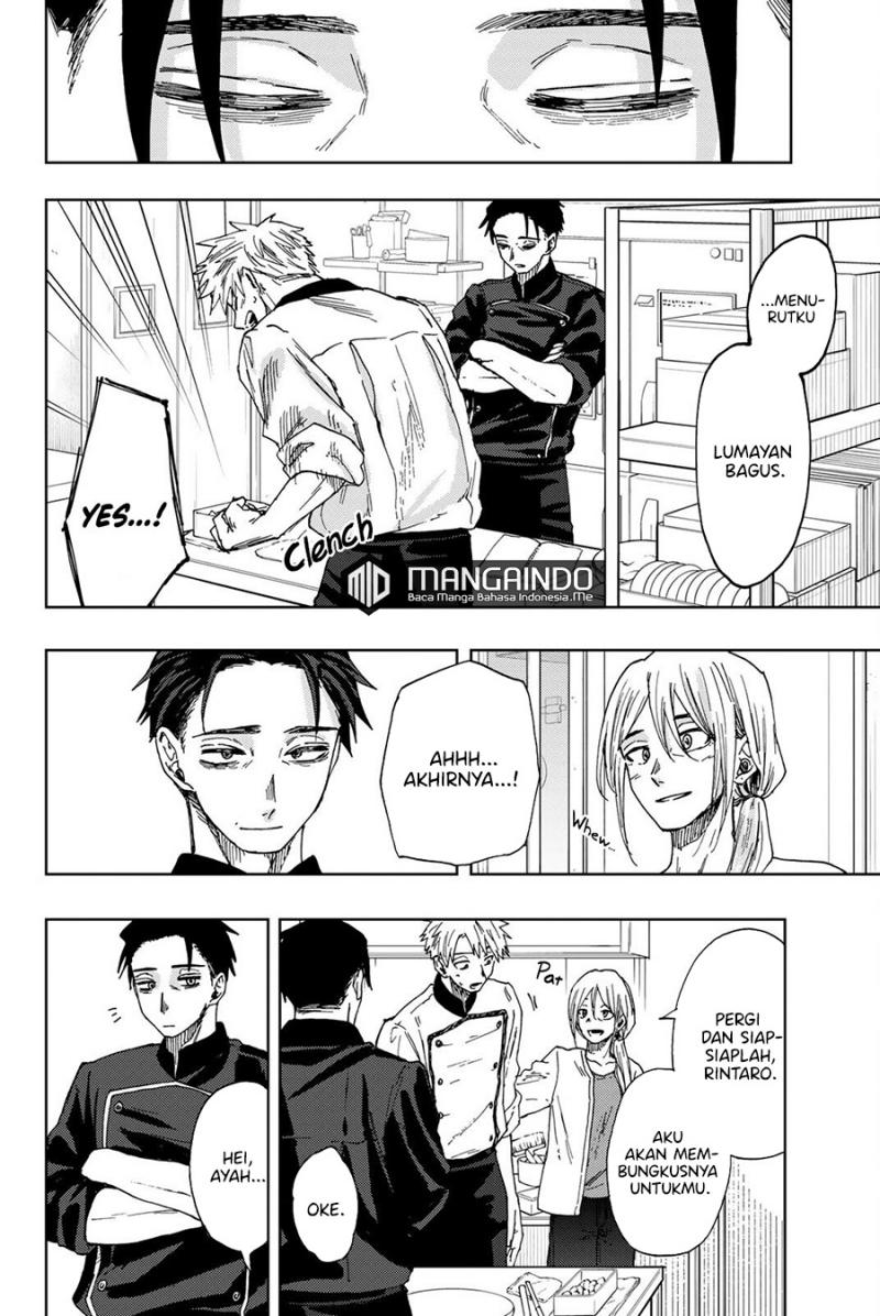 Kaoru Hana wa Rin to Saku