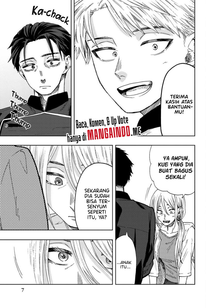 Kaoru Hana wa Rin to Saku