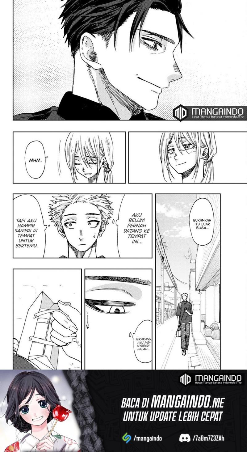 Kaoru Hana wa Rin to Saku