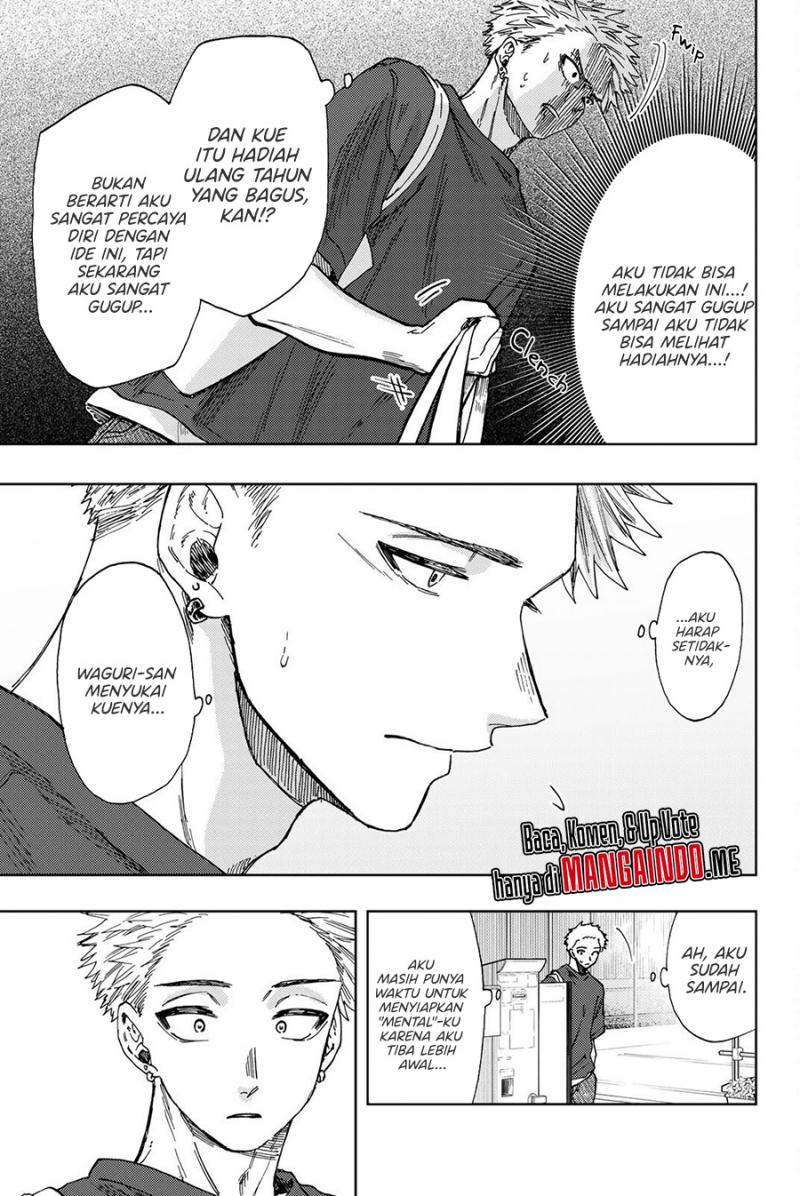 Kaoru Hana wa Rin to Saku