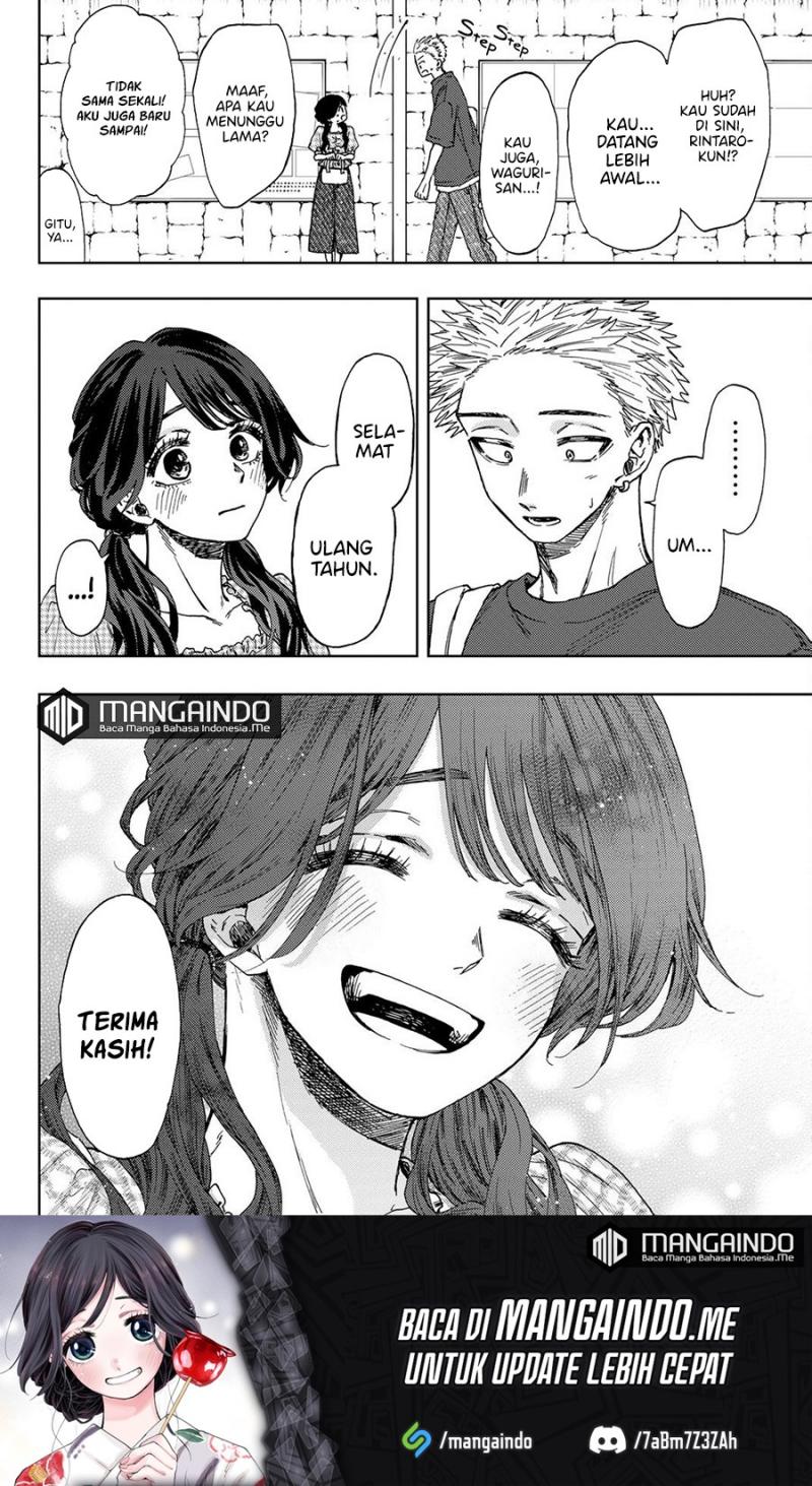 Kaoru Hana wa Rin to Saku