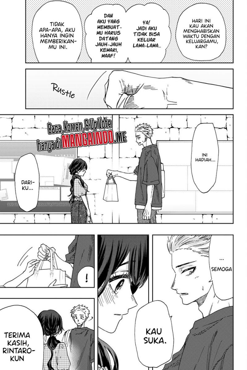 Kaoru Hana wa Rin to Saku