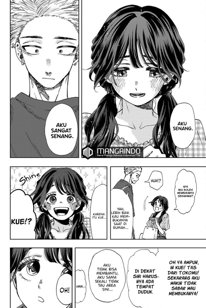 Kaoru Hana wa Rin to Saku