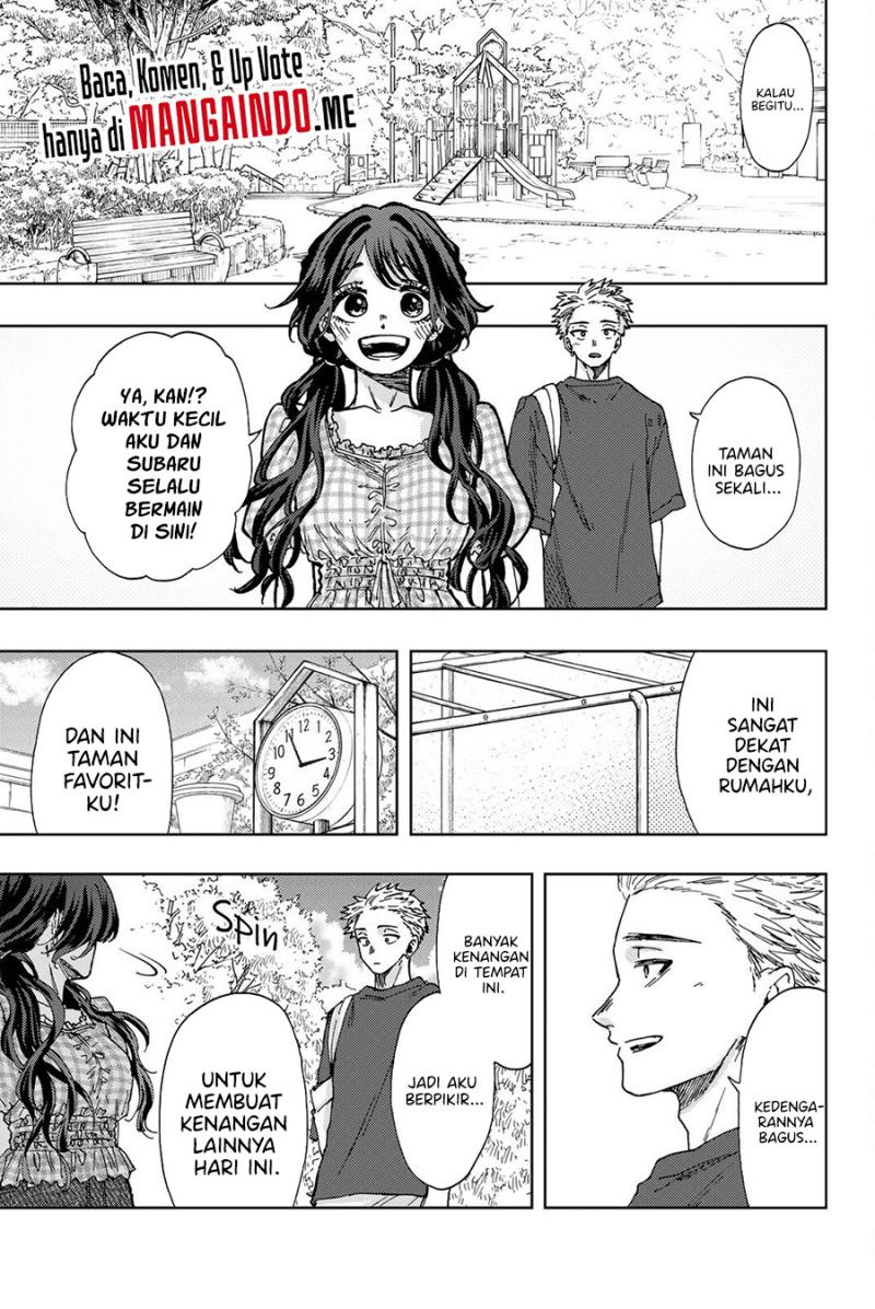 Kaoru Hana wa Rin to Saku