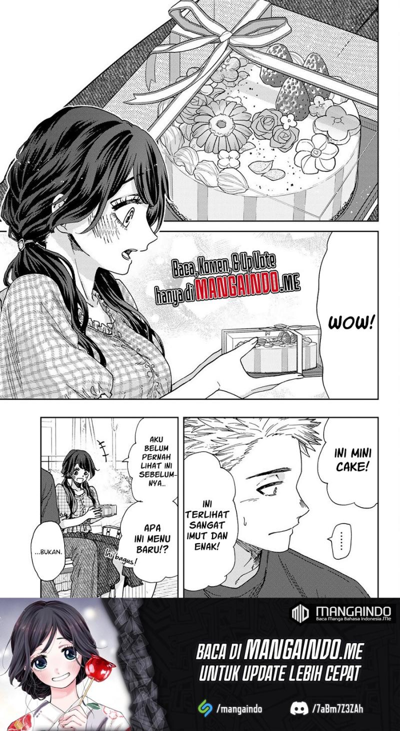Kaoru Hana wa Rin to Saku