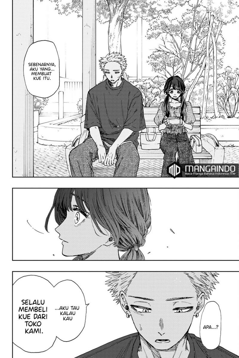 Kaoru Hana wa Rin to Saku