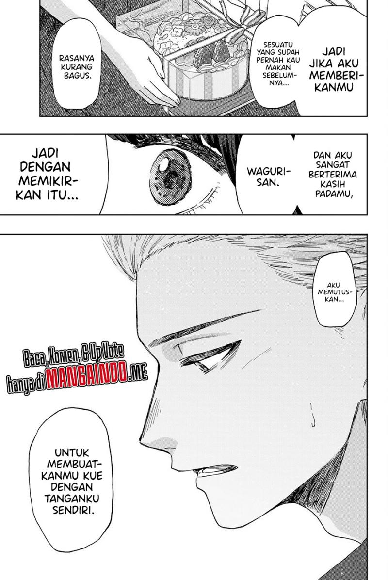 Kaoru Hana wa Rin to Saku