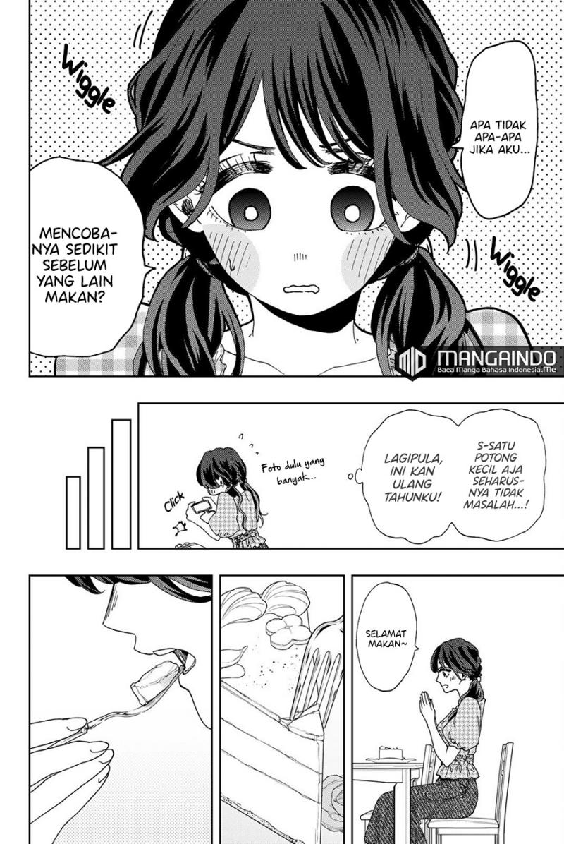 Kaoru Hana wa Rin to Saku