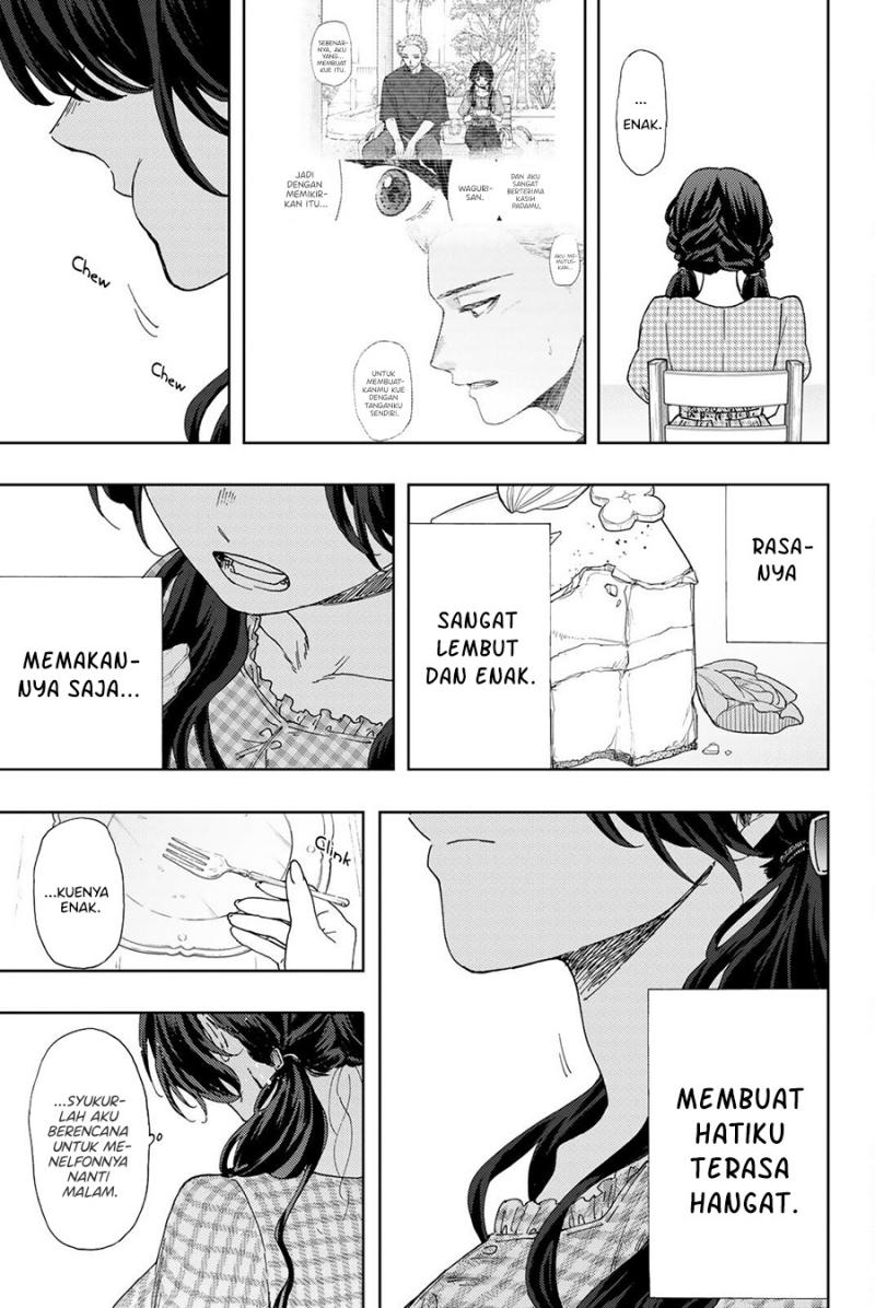 Kaoru Hana wa Rin to Saku