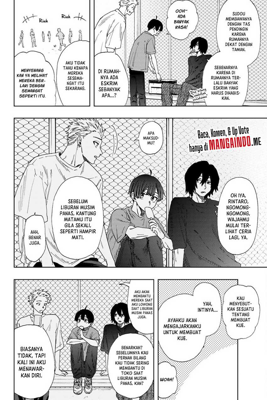 Kaoru Hana wa Rin to Saku