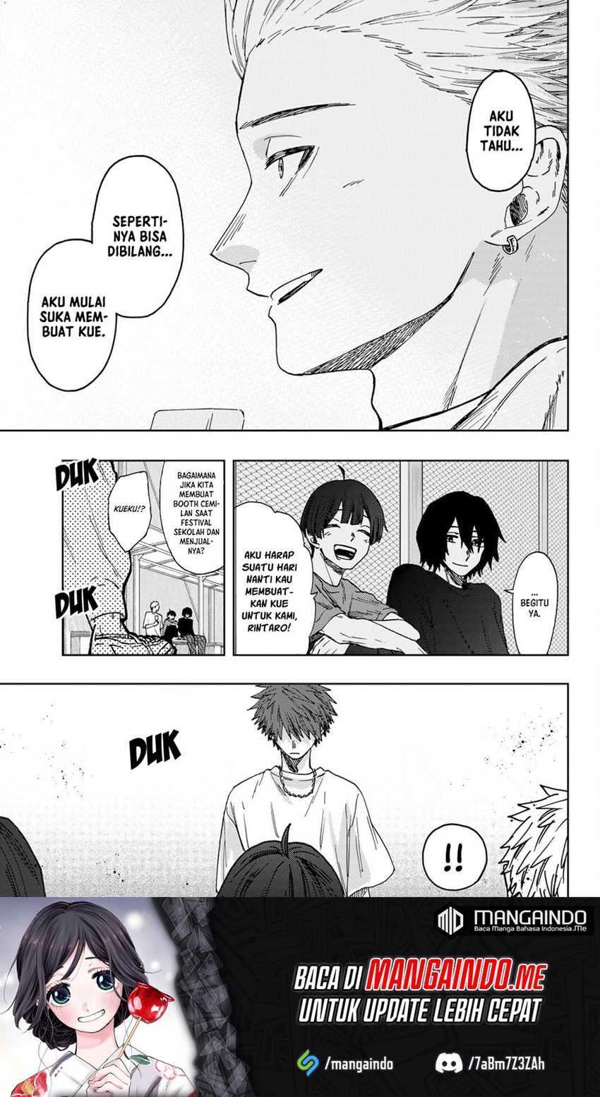 Kaoru Hana wa Rin to Saku
