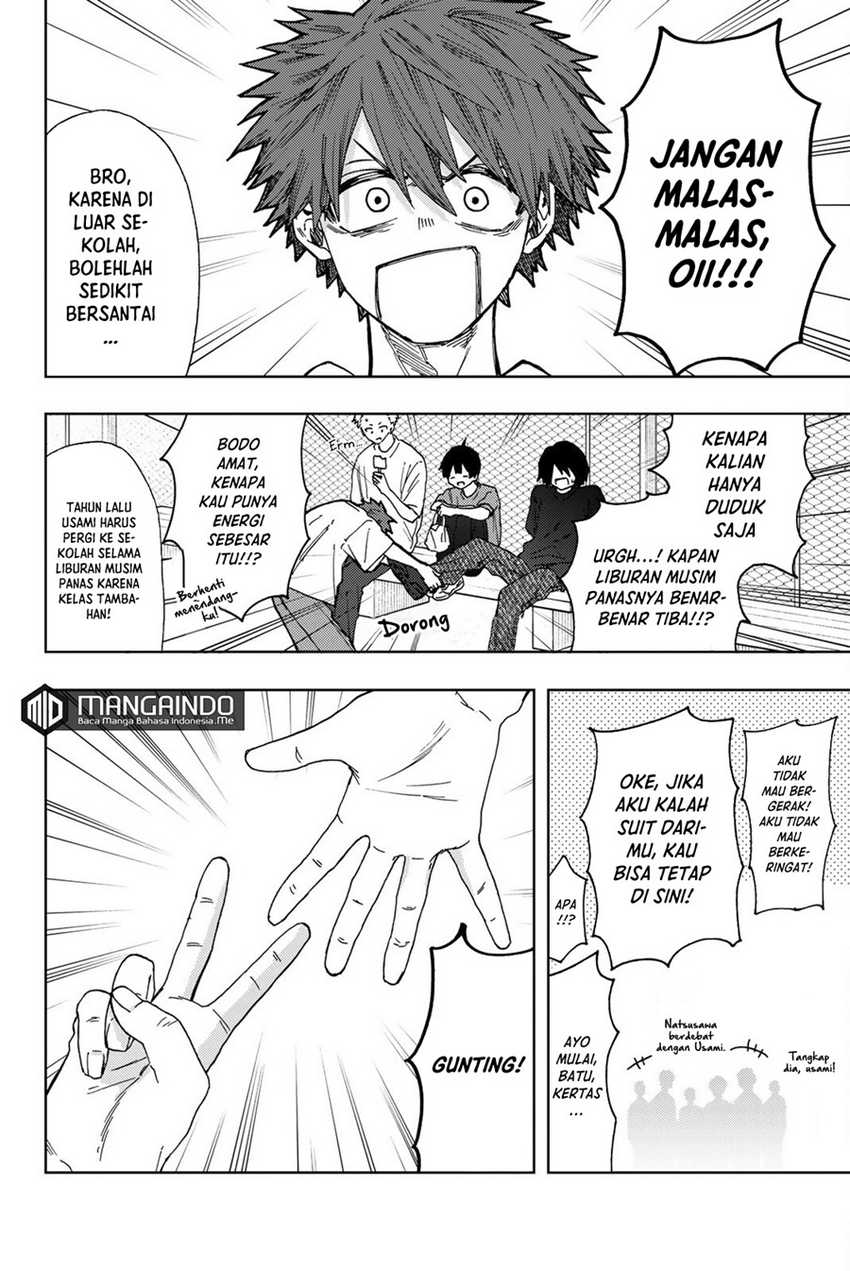 Kaoru Hana wa Rin to Saku