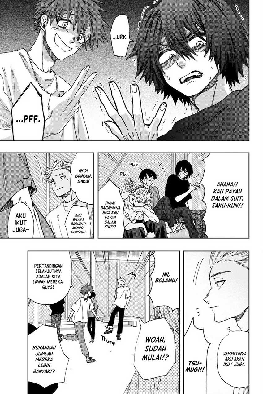 Kaoru Hana wa Rin to Saku