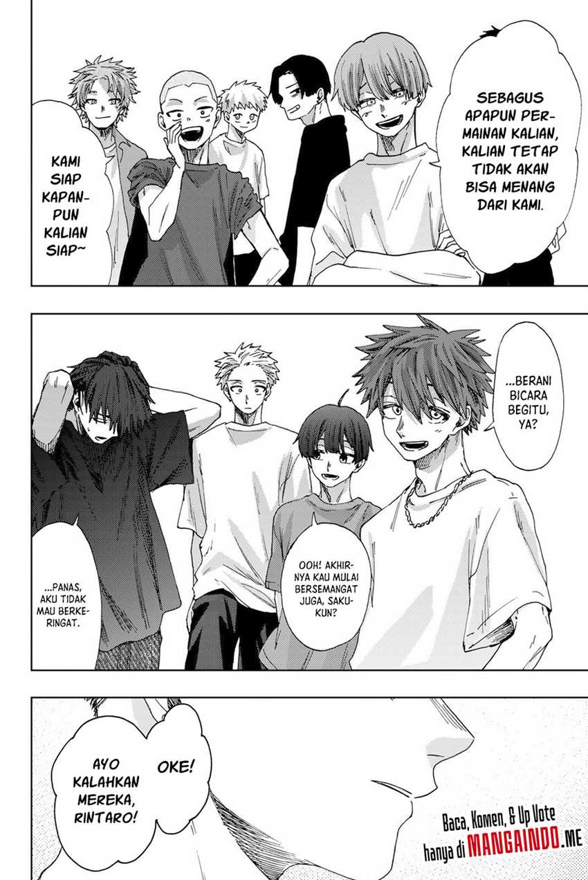 Kaoru Hana wa Rin to Saku