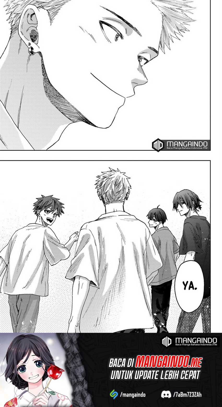 Kaoru Hana wa Rin to Saku