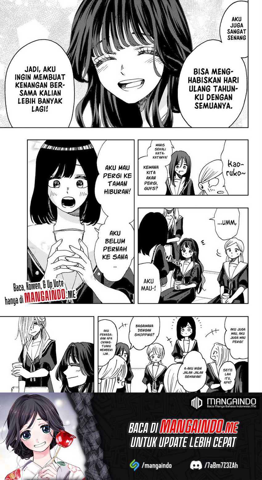 Kaoru Hana wa Rin to Saku