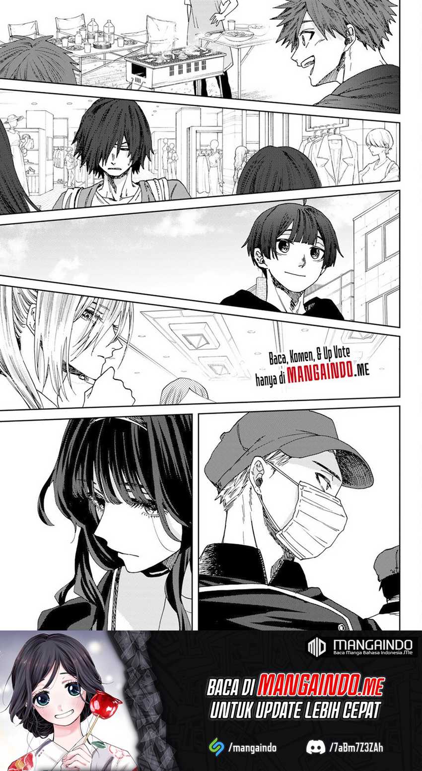 Kaoru Hana wa Rin to Saku