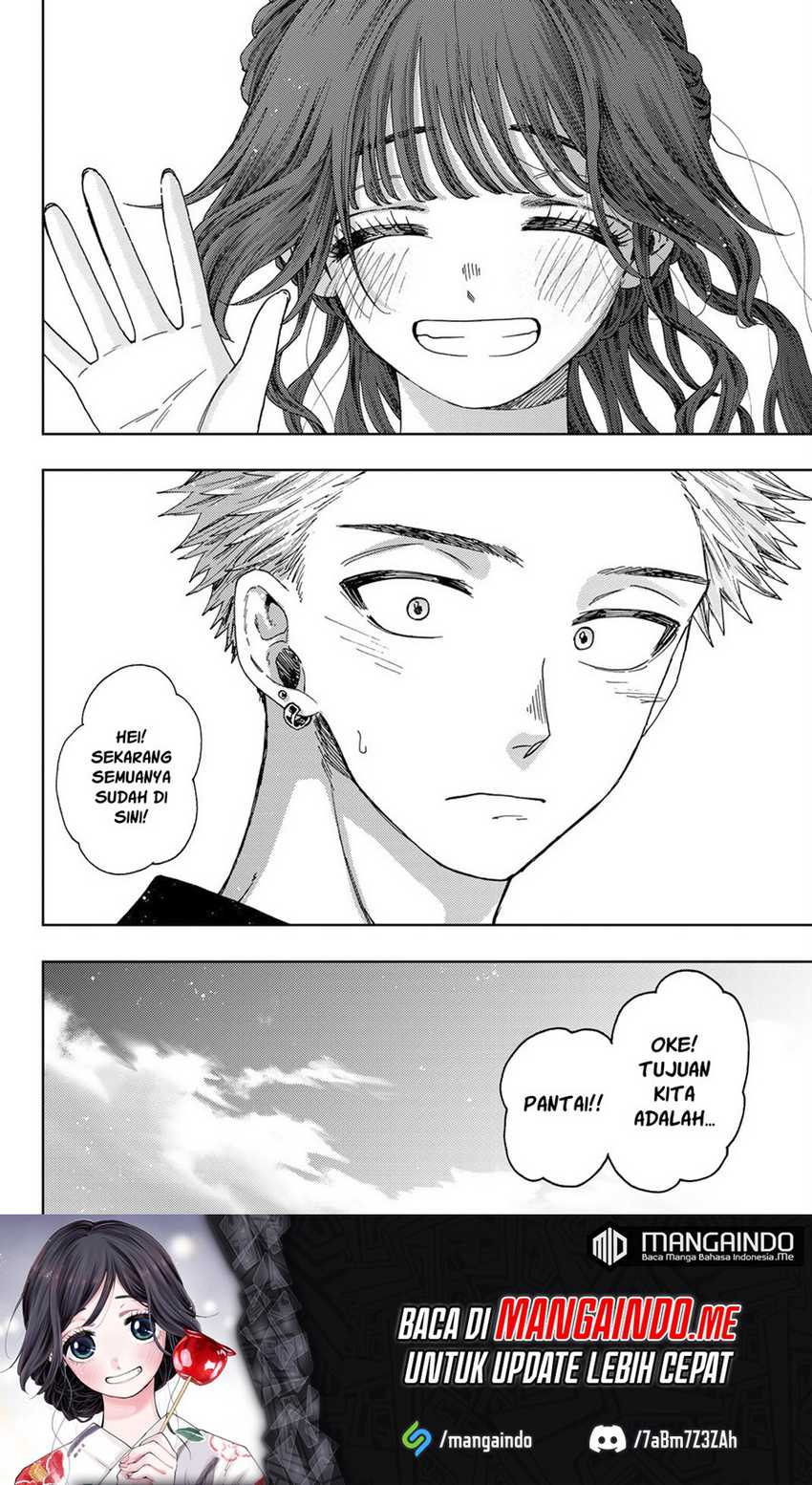 Kaoru Hana wa Rin to Saku