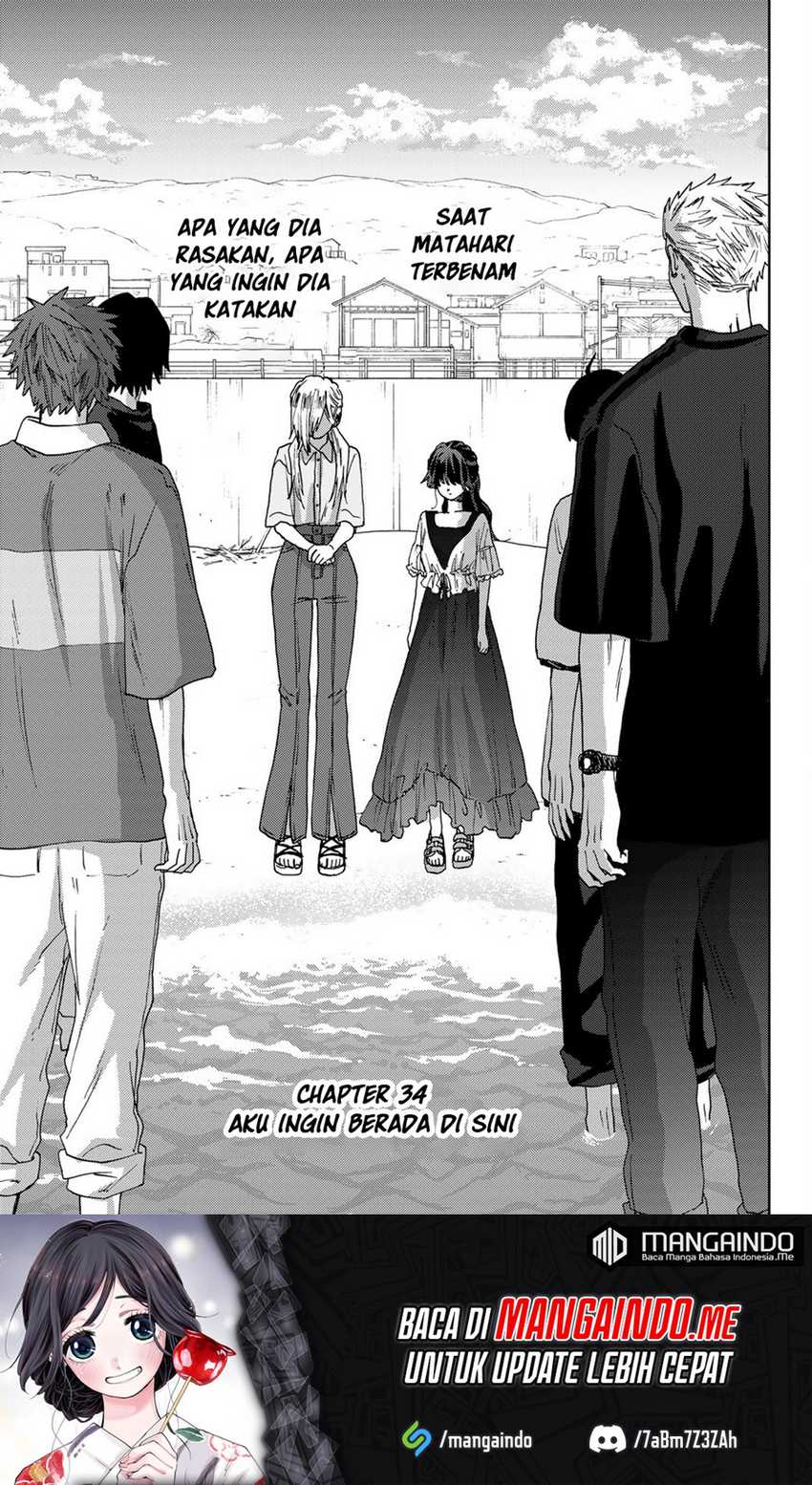 Kaoru Hana wa Rin to Saku