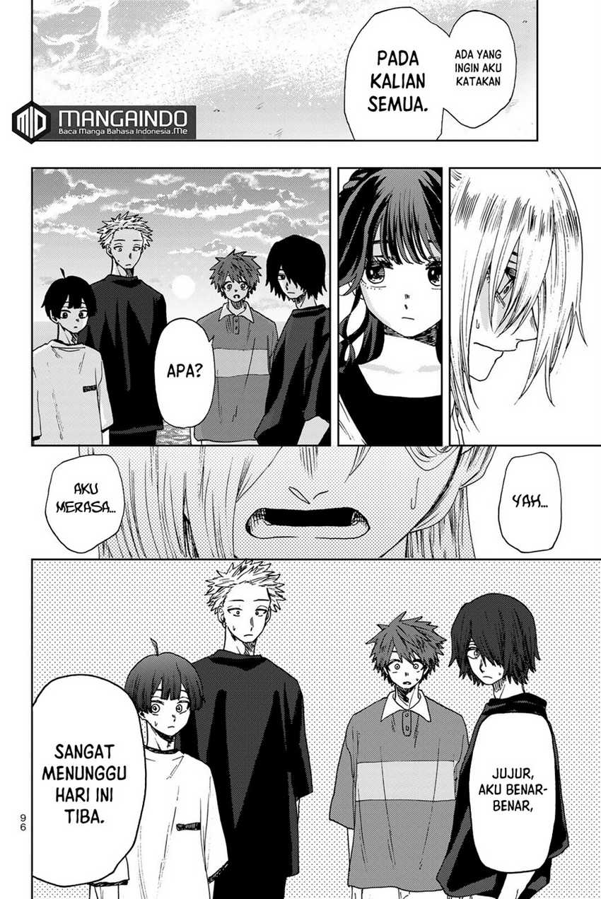 Kaoru Hana wa Rin to Saku