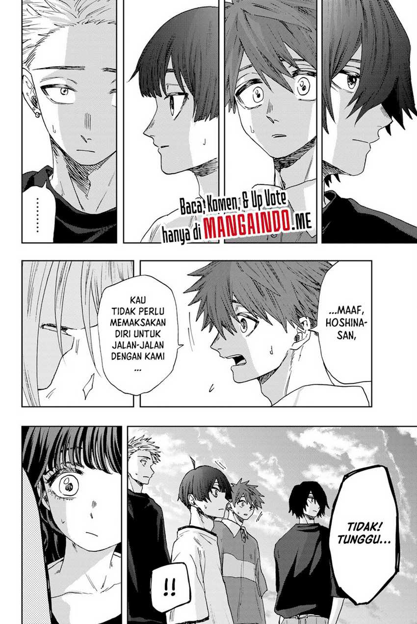 Kaoru Hana wa Rin to Saku